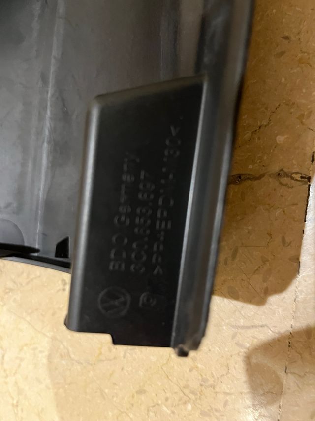 Faldón trasero izquierdo Passat