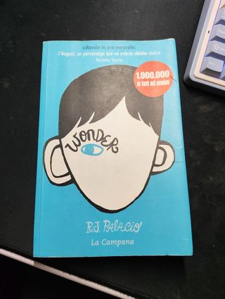 Wonder (edició en català)