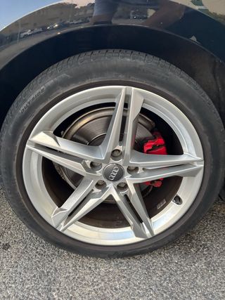 Llantas Audi 18" Originales