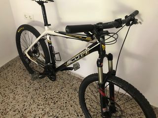 Bicicleta Scott Scale 