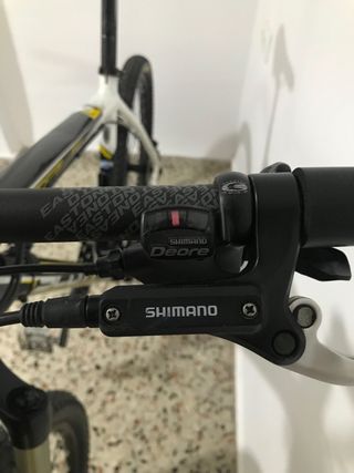 Bicicleta Scott Scale 