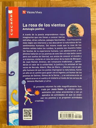 Libros de lectura 1 ESO