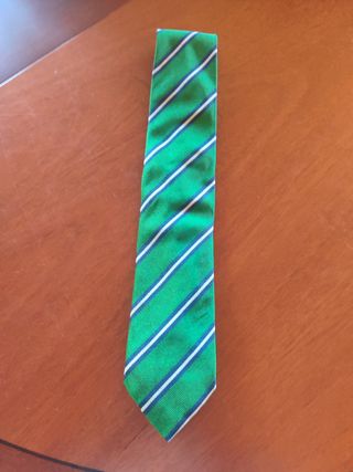 Corbata seda El Ganso