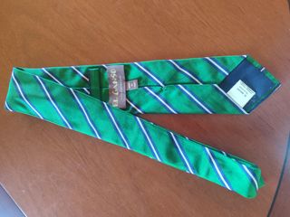 Corbata seda El Ganso