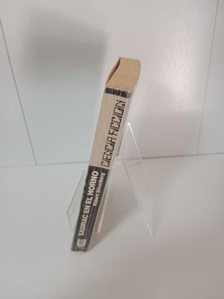 Libro - SADRAC ENN EL HORNO (R. Silverberg)