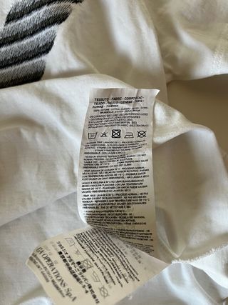 T-shirt & Pantaloni Emporio Armani Bambino