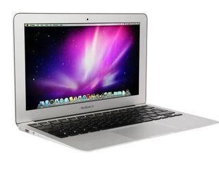MacBook Air 2012 Plata