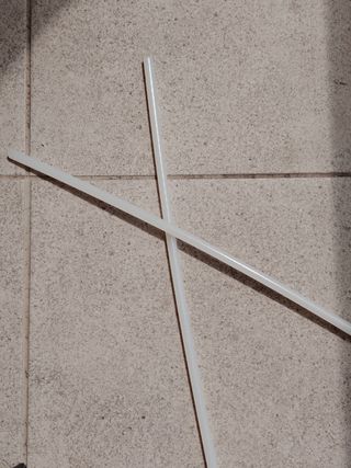 Baquetas de nylon para batucada