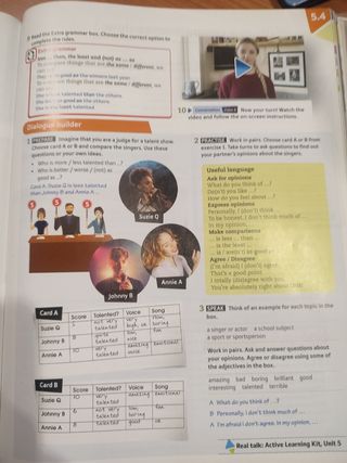 Dynamic 2. Activity Book