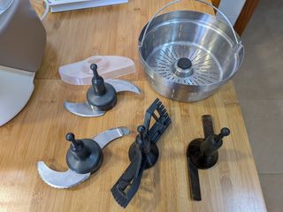 Moulinex Cuisine Companion Robot Cocina