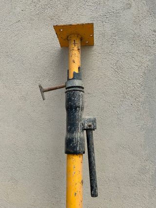 Puntales Telescópicos de 2 metros