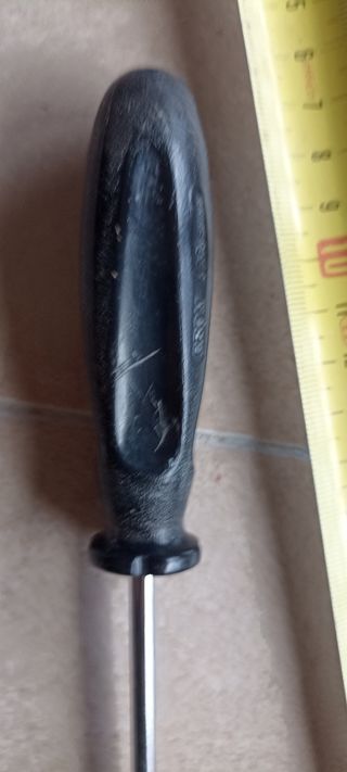 Destornillador Irazola, REF 1070 8X250