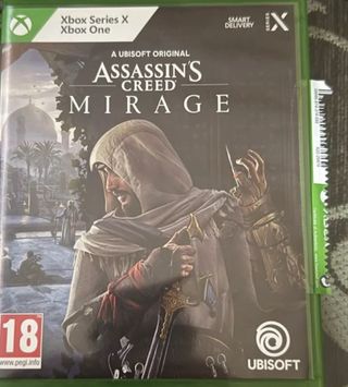 OFERTA!!! LOTE de 5 JUEGOS Xbox ONE Y Series X 