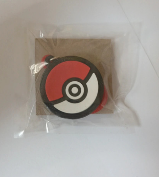 Portachiavi Pokeball Pokemon