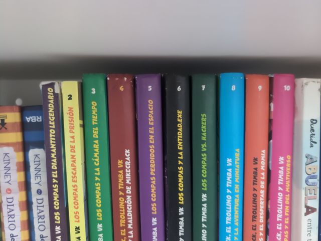 Colección Los Compas