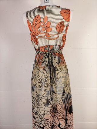 Vestito lungo vintage