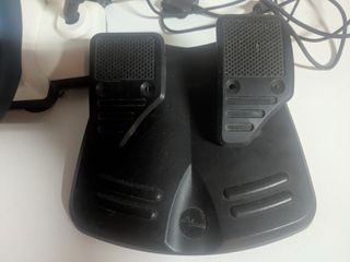 VOLANTE Y CÁMARA PS2