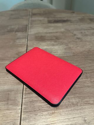 Custodia rossa Kobo Nia