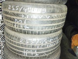 Neumáticos 255/45 R19 usados