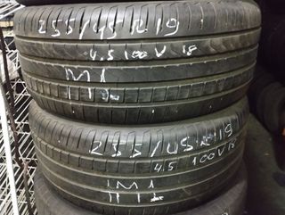 Neumáticos 255/45 R19 usados