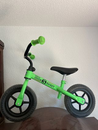 Chicco Green Rocket - bici sin pedales