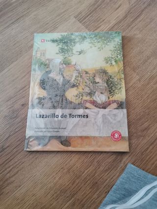 El Lazarillo De Tormes N/c (clasicos Adaptados)...