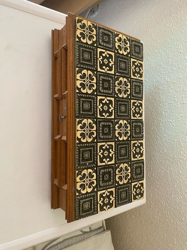 Ajedrez artesanal: Piezas porcelana