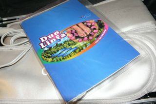 Duo Linfa Spa - DL008