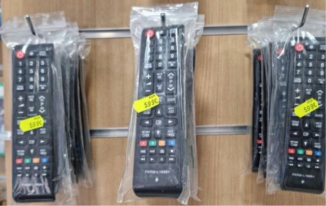 Mandos Samsung smart tv