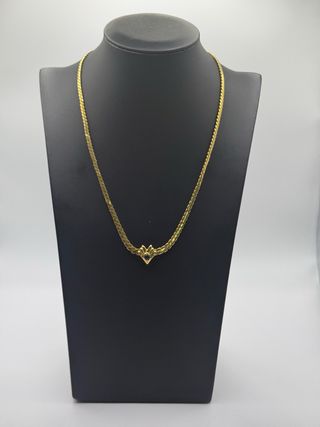 Ref248 Cadena de oro de 18k