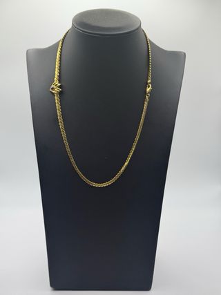 Ref248 Cadena de oro de 18k