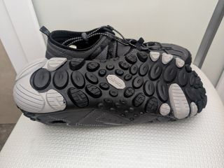 Sandalias Chiruca montaña - grises y negras