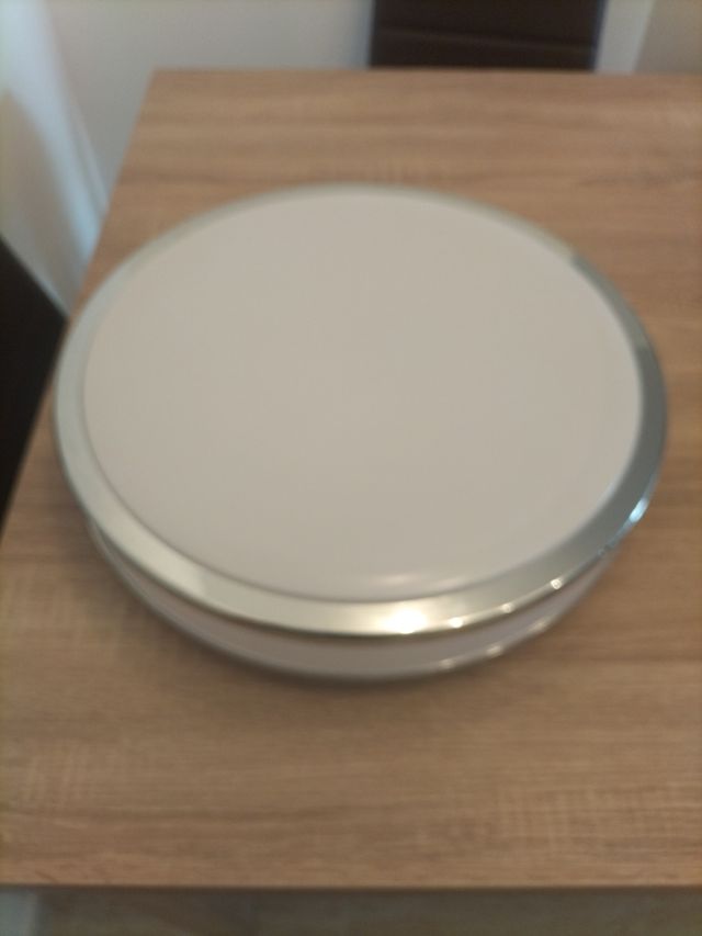 Lampara techo LED redonda