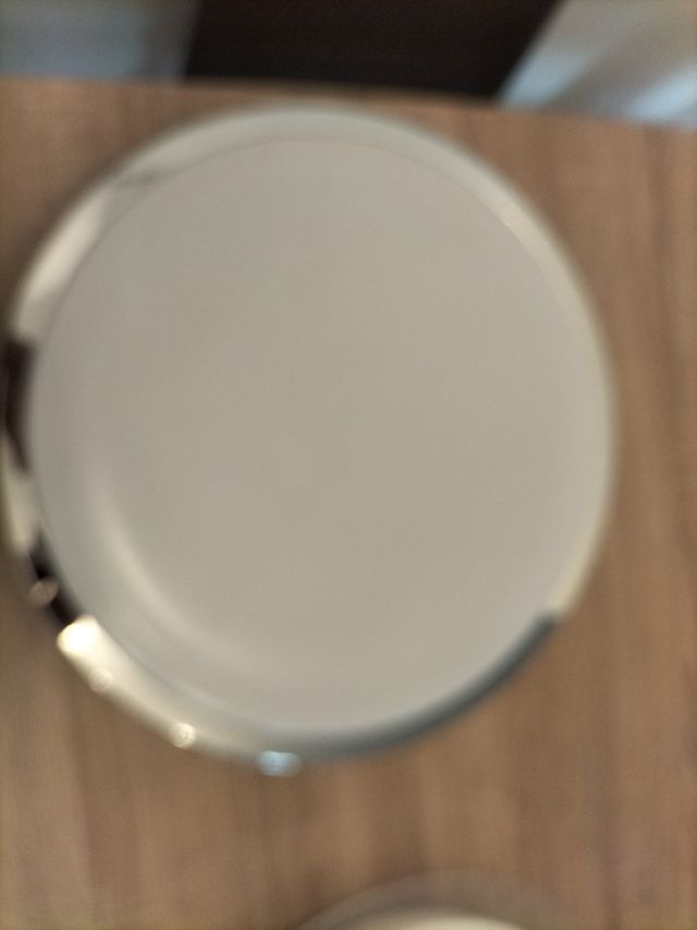 Lampara techo LED redonda