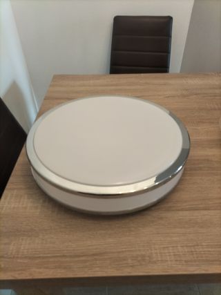 Lampara techo LED redonda