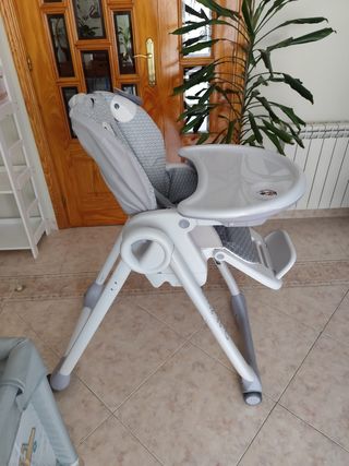 Trona Chicco Polly 2 Start evolutiva nueva
