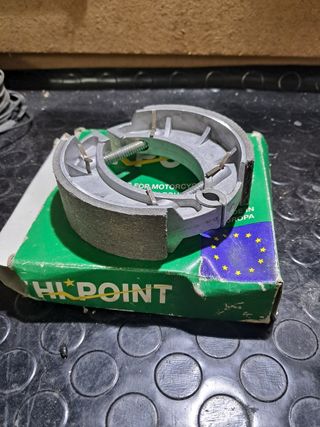 Zapatas freno Rieju Estrada