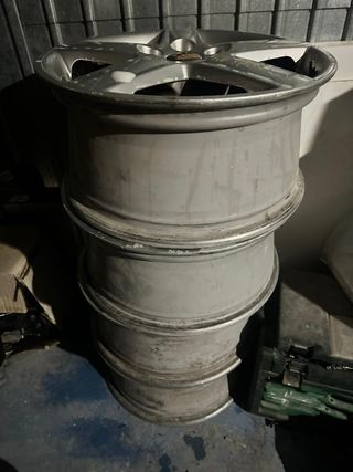Llantas Audi R17 Originales