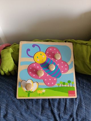 Puzzle infantil Goula