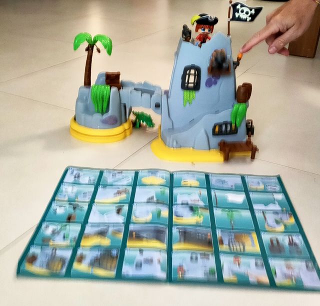 PinyPon Pirata - Castillo