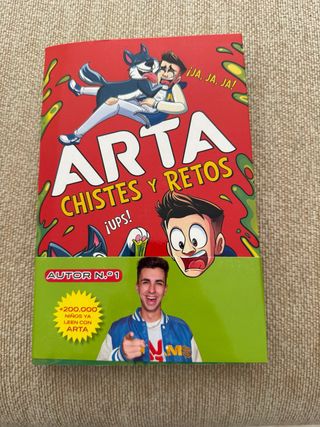 Libro de ARTA