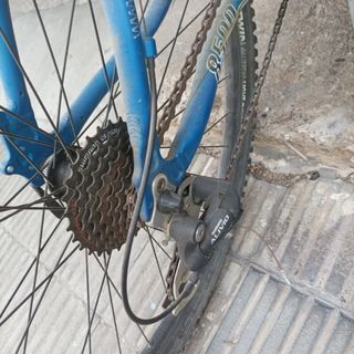 Bicicleta montaña Conor AFX 8500