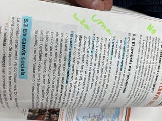 Artemisia Gentileschi 2 ESO. Socials