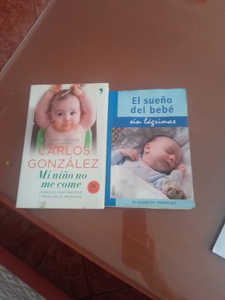 Mi niňo no me come