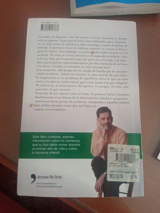 Mi niňo no me come