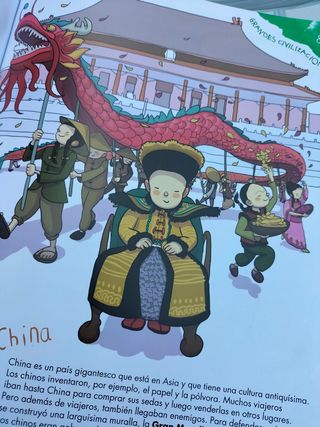 "Pupiledia". Enciclopedia contada por Pupi.