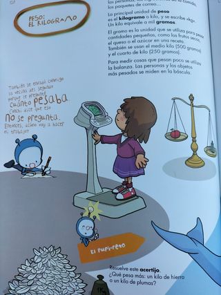 "Pupiledia". Enciclopedia contada por Pupi.