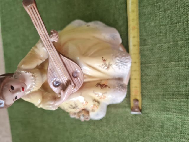 Vecchia scatola musicale Josef Originals