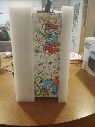 Dynasonic E-025 Karaoke | Altavoz Bluetooth