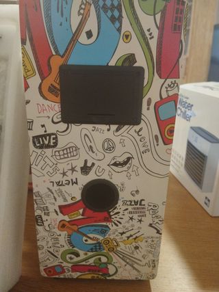 Dynasonic E-025 Karaoke | Altavoz Bluetooth